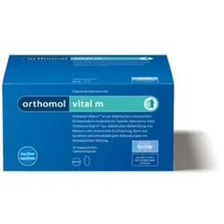 Orthomol Vital M Trinkflaschen 30 Stück