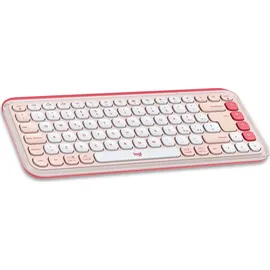 Logitech POP Icon Combo - Tastatur-und-Maus-Set