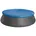 Jilong Pool-Abdeckung rund Abdeckplane für Quick-Up Pool 360cm runde Pool Prompt Set Schwimmbecken Schwimmbad Cover Für bis zu 366cm Pools