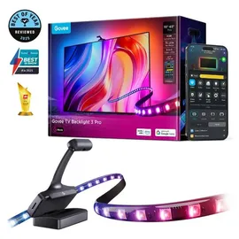 Govee TV-Hintergrundbeleuchtung 3 Pro 75-85" 337 lm 5 W RGBIC 500 cm