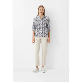 Only ONLRAYA 3/4 SHIRT WVN NOOS Blau S