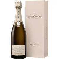 (82,67€/l) Louis Roederer Collection 243 Champagner in Geschenkpackung Deluxe 12