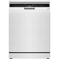 Siemens iQ300 SN23EW03ME Geschirrspüler (freistehend, 600 mm breit, Weiß)