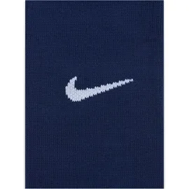 Nike Strike Dri-FIT Socks Unisex MIDNIGHT NAVY/WHITE Größe M