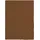 biberna Spannbettlaken 0002744 Feinbiber 140 x 200 - 160 x 200 cm chocolate