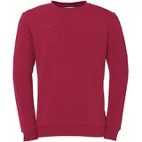 Uhlsport Sweatshirt Kinder bordeaux 152