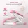 Merach Mini Stepper 2-in-1 Rosa