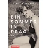 Mitteldeutscher Verlag Ein Sommer in Prag