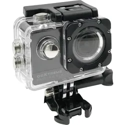 Easypix GoXtreme Enduro Black - Action-Kamera - montierbar - 4K / 30 BpS - 8.0 M...