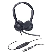 Yealink UH42 Dual UC USB-C/A Schwarz