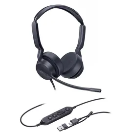 Yealink UH42 Dual UC USB-C/A Schwarz
