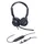 Yealink UH42 Dual UC USB-C/A Schwarz