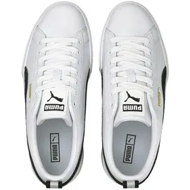 Puma Mayze Lth puma white-puma black 39