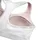 Nike Swoosh Medium Support Padded Sport-BH Damen 100 white/stone mauve/black XL