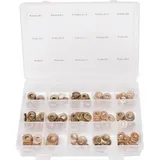 Kunzer 7KRD150 Spezial Kupferringsortiment für Einspritzdüsen150-teilig