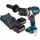 Bosch GSR 18V-110 C inkl. 2 x 4,0 Ah + Ladegerät