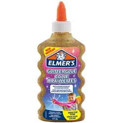 Elmers Elmer's - Glitzer-Klebstoff - 177 ml - Gold