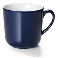 Dibbern Becher Dibbern Solid Color Becher mit Henkel 0,45 l