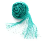 Vogelschutznetz Gartennetz 4x10m Pe+nylon Maschenweite 15mm Für Obstbäume