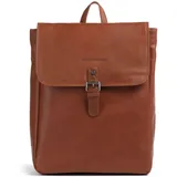 The Chesterfield Brand Wax Pull Up Cow Farrow | Rucksack in braun