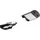 Atomic Cantable Grip Pad Unisex Schwarz/Weiß 22,0-24,5
