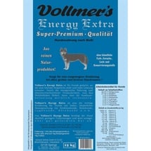 Vollmer's Energy Extra 15 kg