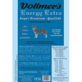 Vollmer's Energy Extra 15 kg