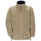 Planam Größe XXL Herren Planam Outdoor Fleece Stream Fleecejacke camel marine Modell 0348