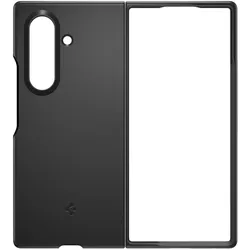 Samsung Spigen ThinFit für Galaxy Fold7 Black Handytasche