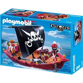 Playmobil Pirates Totenkopfsegler 5298