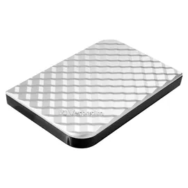 Verbatim Store 'n' Go 2 TB USB 3.0 silber 53198