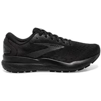 Brooks Damen Ghost 16 - schmal (2A) schwarz 38.0