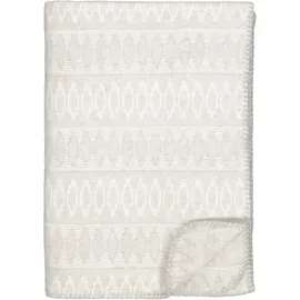 Villeroy & Boch Malindi Kuscheldecke 150 x 200 cm Grau
