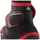 Salomon Trail Gaiters High L Schwarz