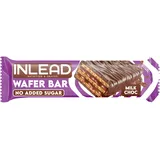 Inlead Wafer Bar Milk Choc, 45g
