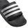 adidas Comfort Adilette Core Black / Footwear White / Core Black 40 1/2