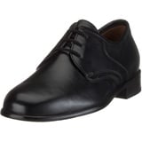 Rochester 27954 Herren Schnürhalbschuhe Schwarz Schwarz 43 EU 9