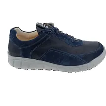 GANTER Herren EVOHERREN Sneaker, darkblue, 46 EU Weit