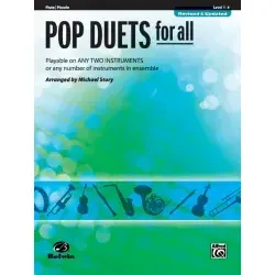 Pop Duets for all