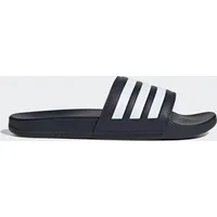 Adidas Unisex Adilette Comfort Slides, Legend Ink / Cloud White / Legend Ink - 50 - 50