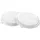 Metaltex Joghurt Mehrwegdeckel, 2er Set