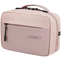 Samsonite Stackd Toilet Kit - Toiletry Bag, 24.3 cm, Pink (Rose)