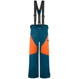 Trollkids Ski-/ Snowboardhose "Kongsberg" in Türkis - 140