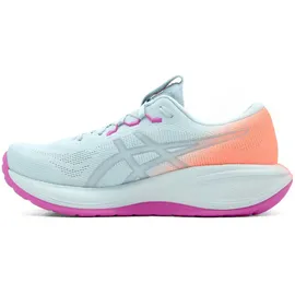 Asics Gel-Nimbus 28 Damen Sky/Digital Sakura 39,5