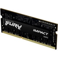 Kingston FURY Impact 4GB 1600MHz DDR3 CL9