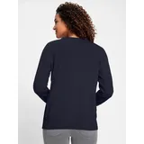 Witt Strickjacke in Blau 36