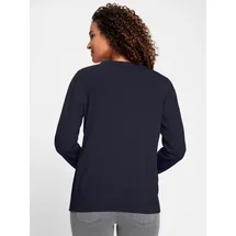 Witt Strickjacke in Blau 36