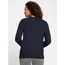 Witt Strickjacke in Blau 36