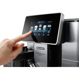 De'Longhi PrimaDonna Soul ECAM 610.74 MB Schwarz-Metallic