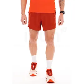 The North Face Herren Summit Pacesetter 5in Shorts (Größe XL, rot)